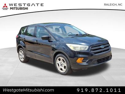 Used 2017 Ford Escape S