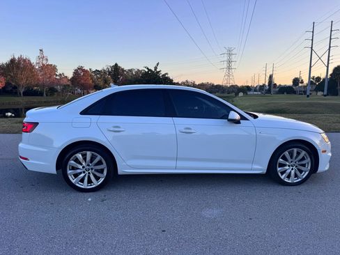Used 2018 Audi A4 2.0T Ultra Premium w/ Convenience Package image 3
