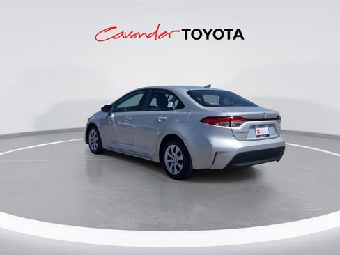 Certified 2026 Toyota Corolla LE image 6