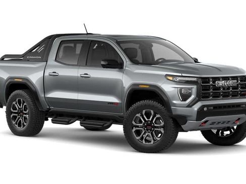 New 2025 GMC Canyon AT4 w/ Nightfall Edition image 42