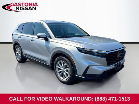 Used 2025 Honda CR-V EX-L image 1