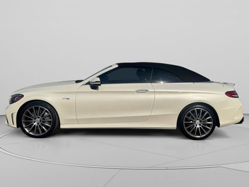 Certified 2021 Mercedes-Benz C 43 AMG 4MATIC Cabriolet image 2