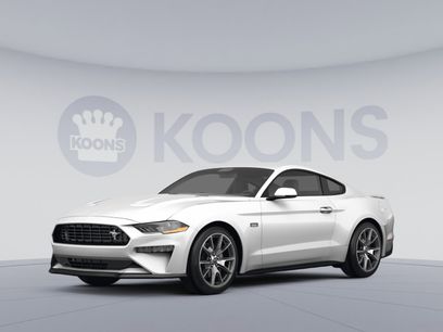 Used 2023 Ford Mustang Premium