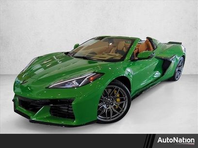 New 2026 Chevrolet Corvette Z06 w/ Stealth Interior Trim Package
