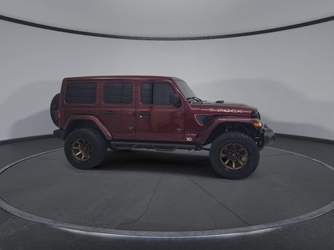 Used 2021 Jeep Wrangler Unlimited Sport AWD/4WD image 4