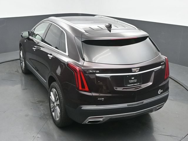 Used 2021 Cadillac XT5 Premium Luxury AWD/4WD image 44