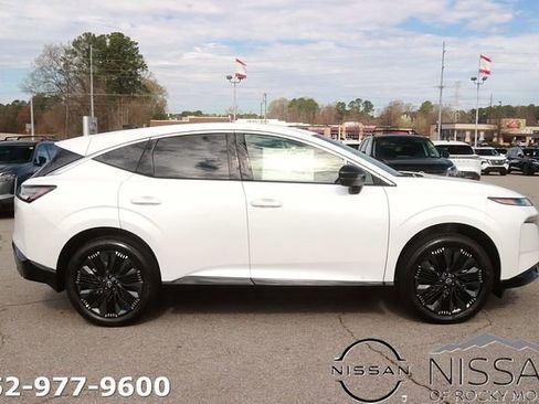 New 2026 Nissan Murano Platinum AWD/4WD image 4