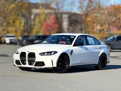 New 2026 BMW M3 Competition w/ Executive Package
