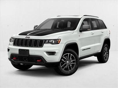 Used 2020 Jeep Grand Cherokee Trailhawk w/ Interior Metal Package