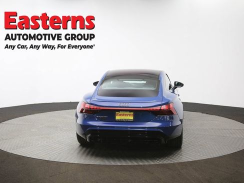 Used 2022 Audi e-tron GT Premium Plus w/ Performance Package image 39