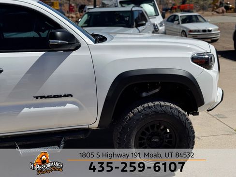 Used 2023 Toyota Tacoma TRD Off-Road AWD/4WD image 4