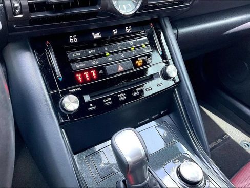 Used 2024 Lexus IS 300 F Sport w/ Accessory Package 2 RWD image 23