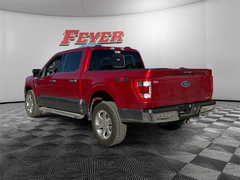 Certified 2023 Ford F150 Lariat w/ Max Trailer Tow Package image 3