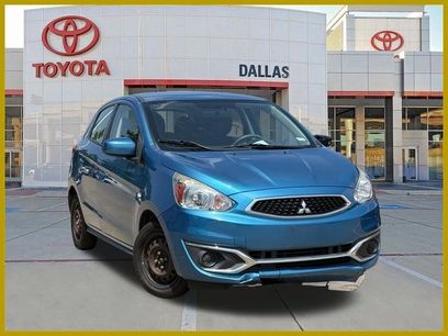 Used 2019 Mitsubishi Mirage ES