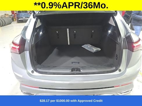 New 2026 Buick Envision Avenir AWD/4WD image 13
