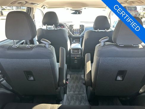 Certified 2025 Subaru Ascent Premium AWD/4WD image 27