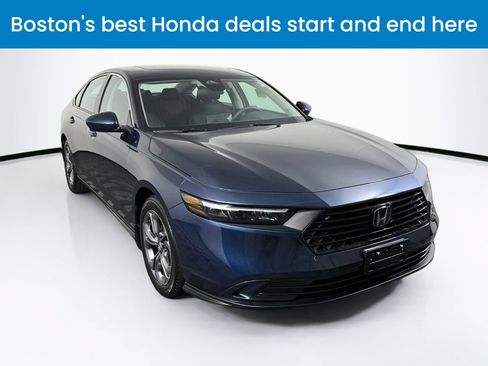 Used 2023 Honda Accord EX image 1