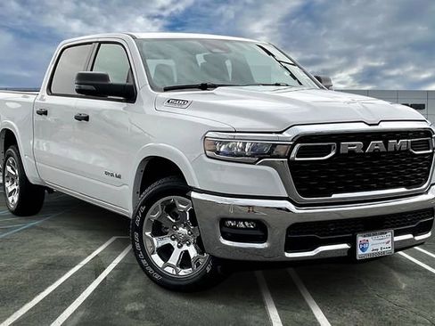 New 2026 RAM 1500 Big Horn RWD image 14