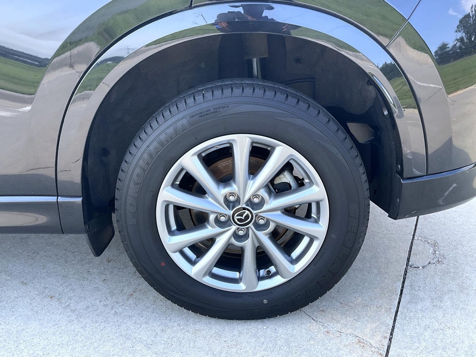 Used 2025 MAZDA CX-5 AWD 2.5 S w/ Preferred Package image 22
