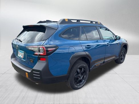 Used 2024 Subaru Outback Wilderness AWD/4WD image 9