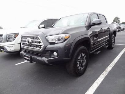 Used 2017 Toyota Tacoma TRD Off-Road