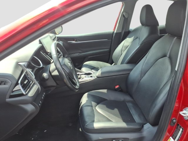 Certified 2024 Toyota Camry XLE w/ Cold Weather Package AWD/4WD image 6