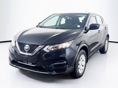 Used 2020 Nissan Rogue Sport S