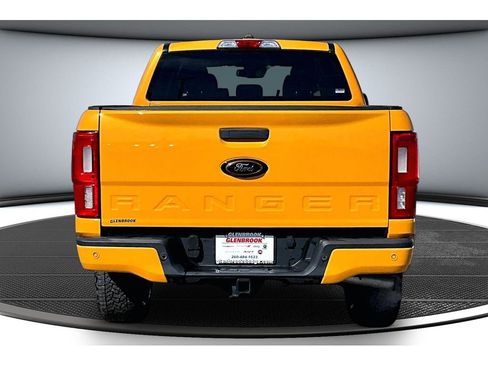 Used 2022 Ford Ranger XLT w/ Equipment Group 301A Mid image 5