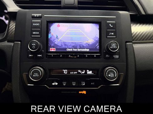 Used 2018 Honda Civic Sport image 25