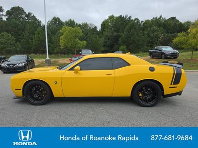 Used 2018 Dodge Challenger R/T Scat Pack w/ Dynamics Package