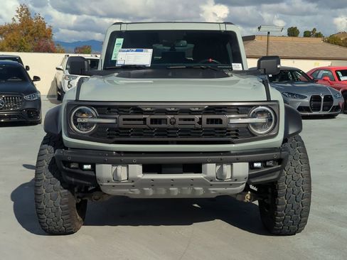 Used 2022 Ford Bronco Raptor image 2