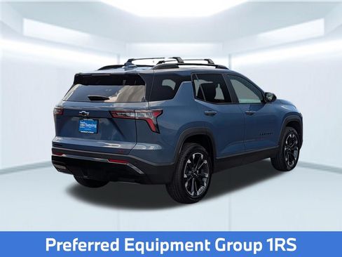 Used 2026 Chevrolet Equinox RS w/ LPO, Floor Liner Package FWD image 6