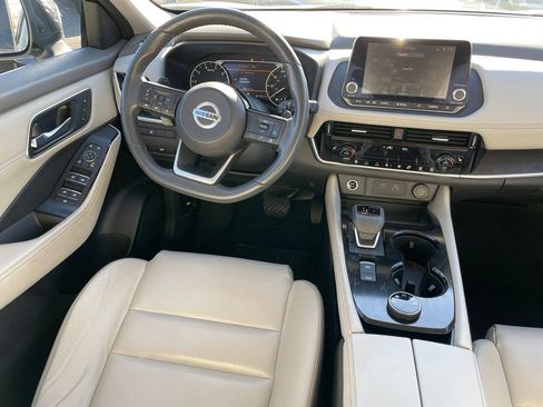 Certified 2023 Nissan Rogue SL AWD/4WD image 10