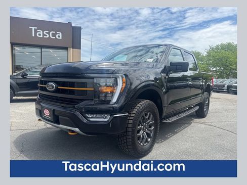 Used 2023 Ford F150 Tremor w/ Bed Utility Package AWD/4WD image 1