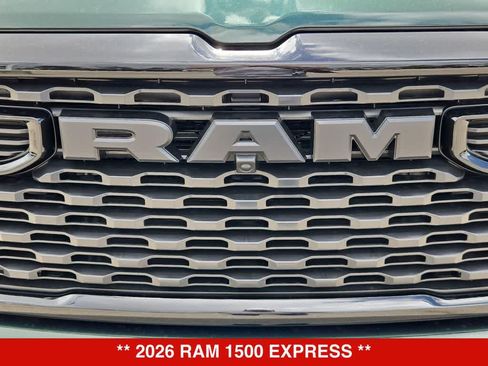 New 2026 RAM 1500 Express AWD/4WD image 11
