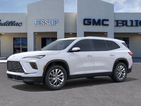 New 2026 Buick Enclave Preferred w/ LPO, Floor Liner Package image 2