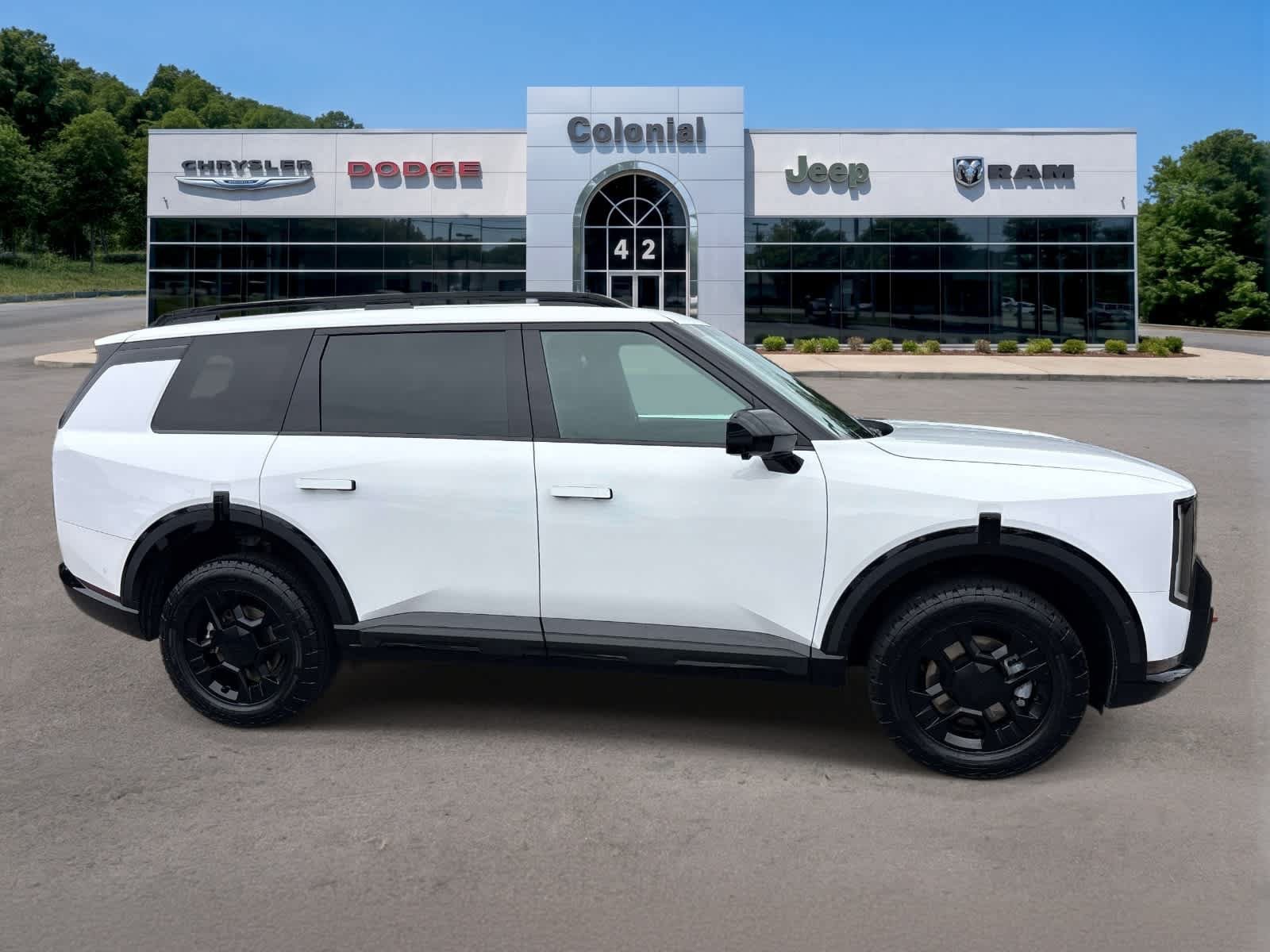 Used 2027 Kia Telluride SX Prestige X-Pro AWD/4WD image 6