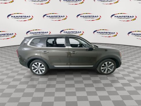 Used 2020 Kia Telluride S AWD/4WD image 9