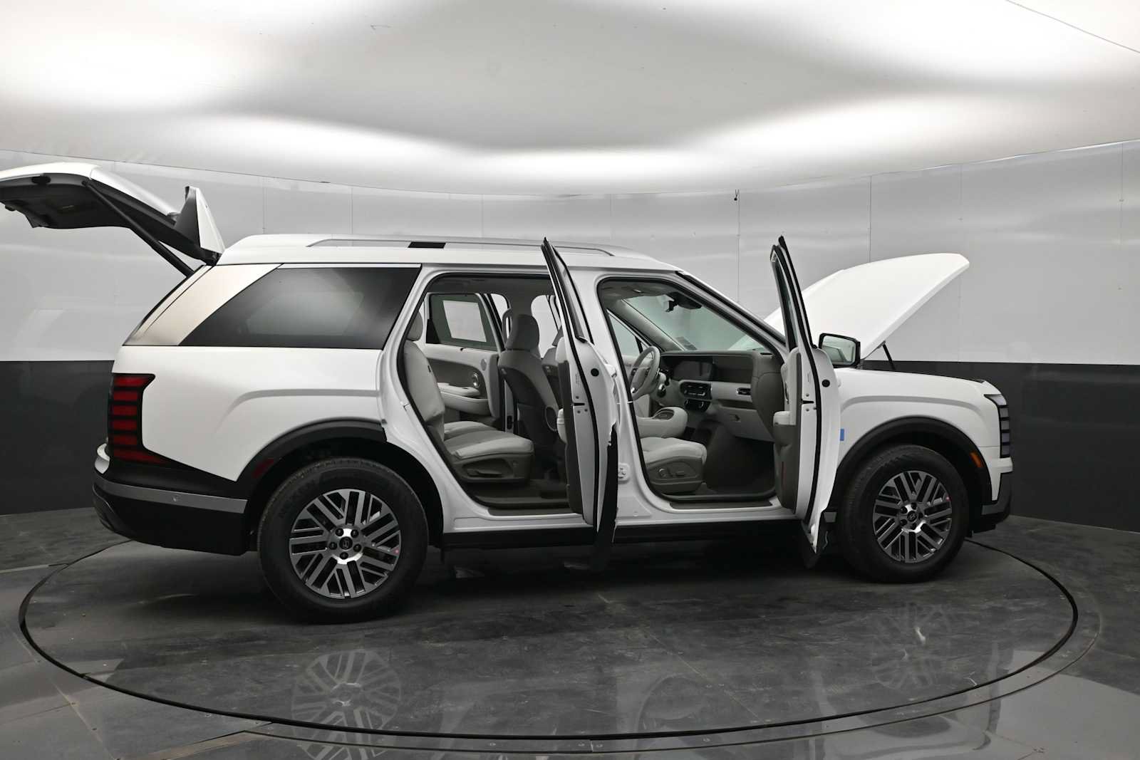 New 2027 Hyundai Palisade SEL AWD/4WD image 45