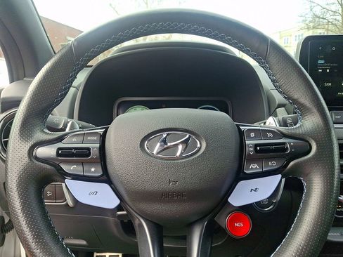 Used 2022 Hyundai Kona N w/ Cargo Package image 18