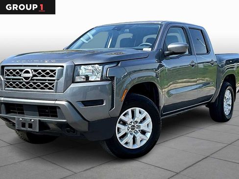 Used 2023 Nissan Frontier SV w/ Technology Package AWD/4WD image 1