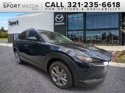 New 2025 MAZDA CX-30 AWD 2.5 S w/ Preferred Package