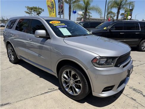 Used 2019 Dodge Durango GT RWD image 7
