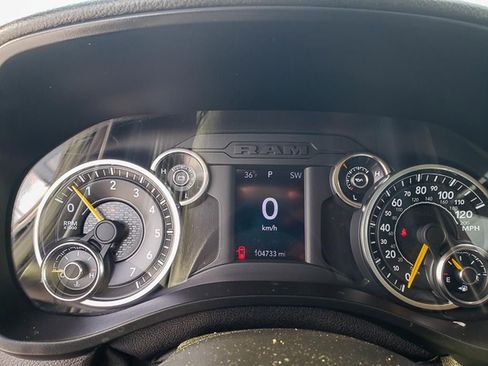 Used 2020 RAM 1500 Big Horn AWD/4WD image 24