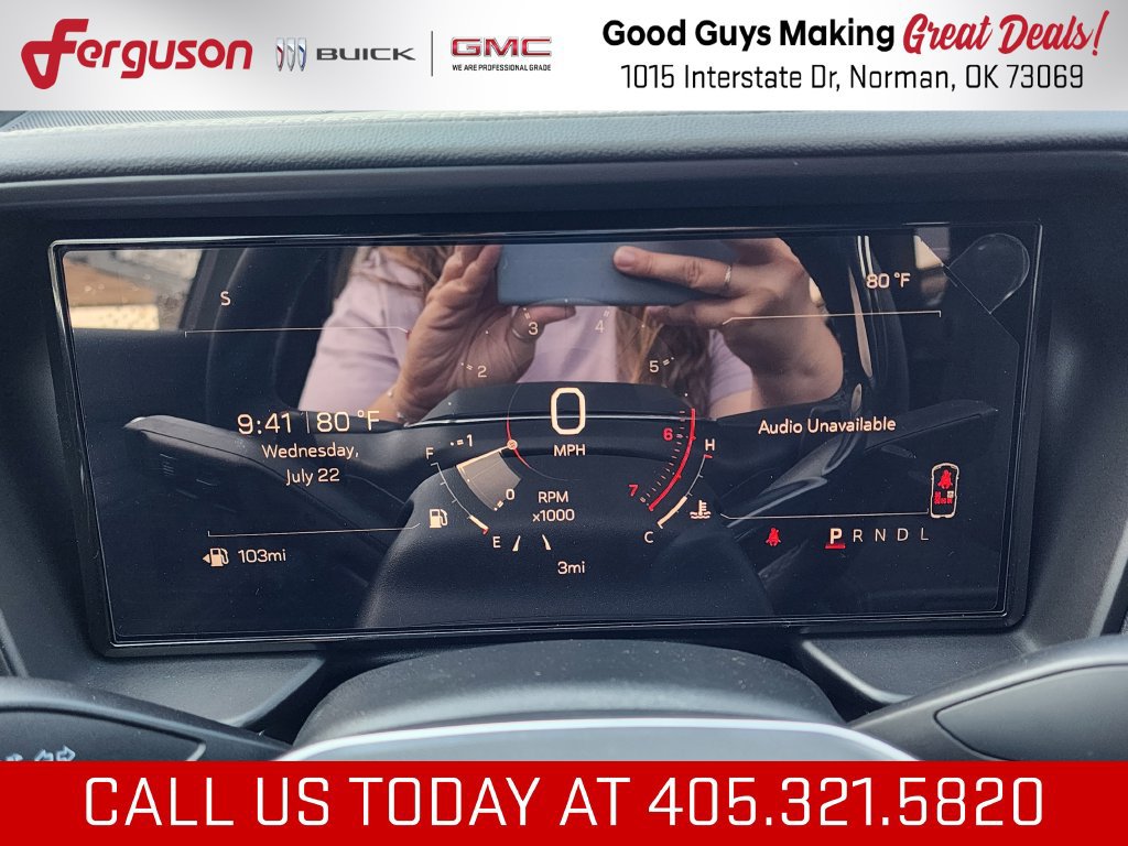 New 2027 GMC Terrain Elevation FWD image 22