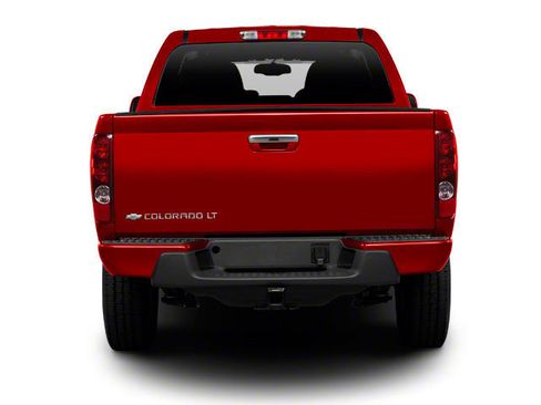 Used 2010 Chevrolet Colorado LT image 8