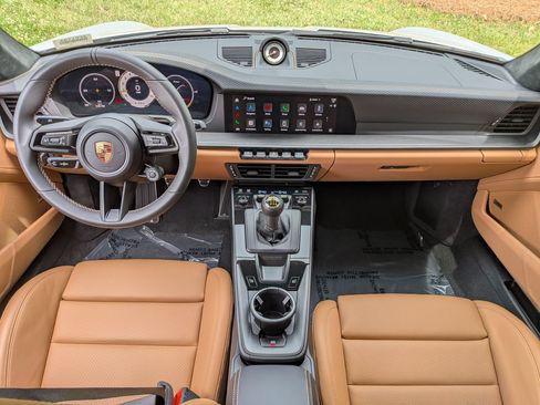 Certified 2025 Porsche 911 GT3 RWD image 20
