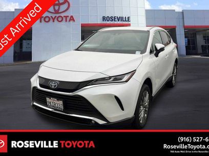 Certified 2024 Toyota Venza XLE