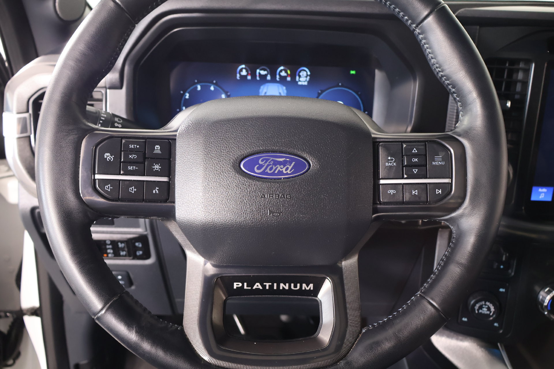 Used 2025 Ford F150 Platinum w/ Equipment Group 702A High AWD/4WD image 3