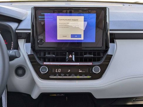 New 2026 Toyota Corolla Cross LE FWD image 18